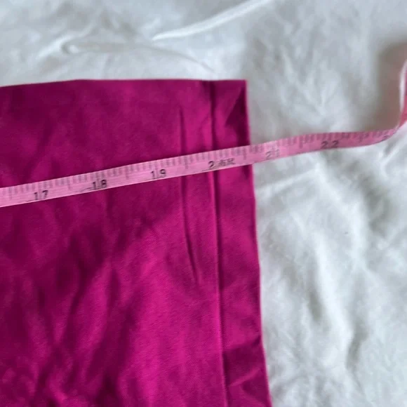 💕EUC Nike “fuschia”Racerback Tank in Large - Picture 5 of 6